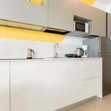 Tivoli Apartment *