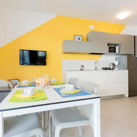 דירה Tivoli ביביונה