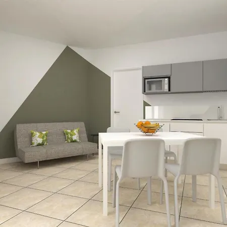 דירה Tivoli ביביונה