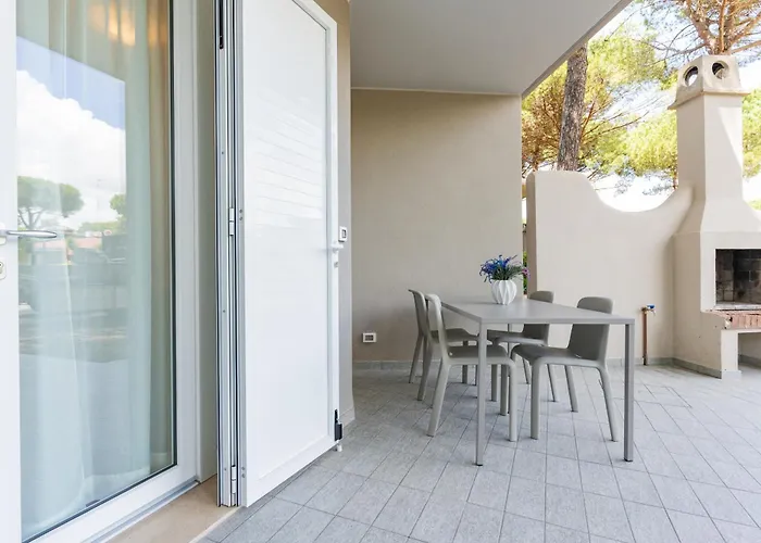 Tivoli Appartement Bibione