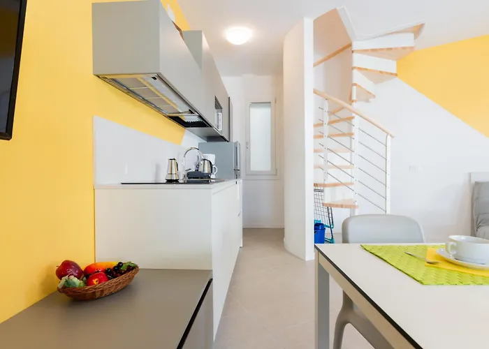 Appartement Tivoli *