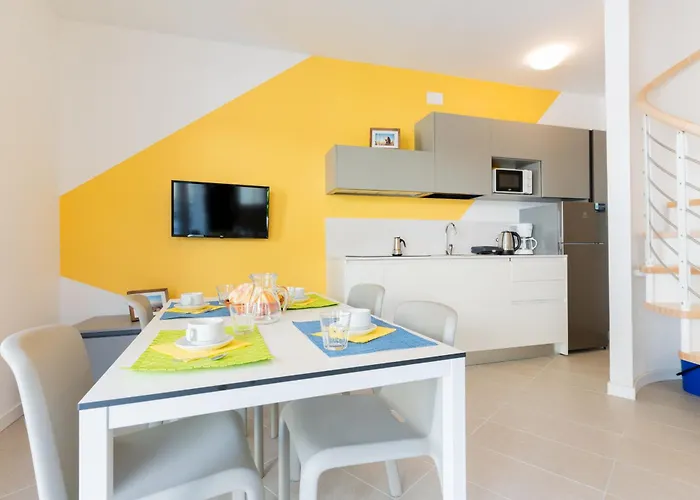 Appartement Tivoli Bibione